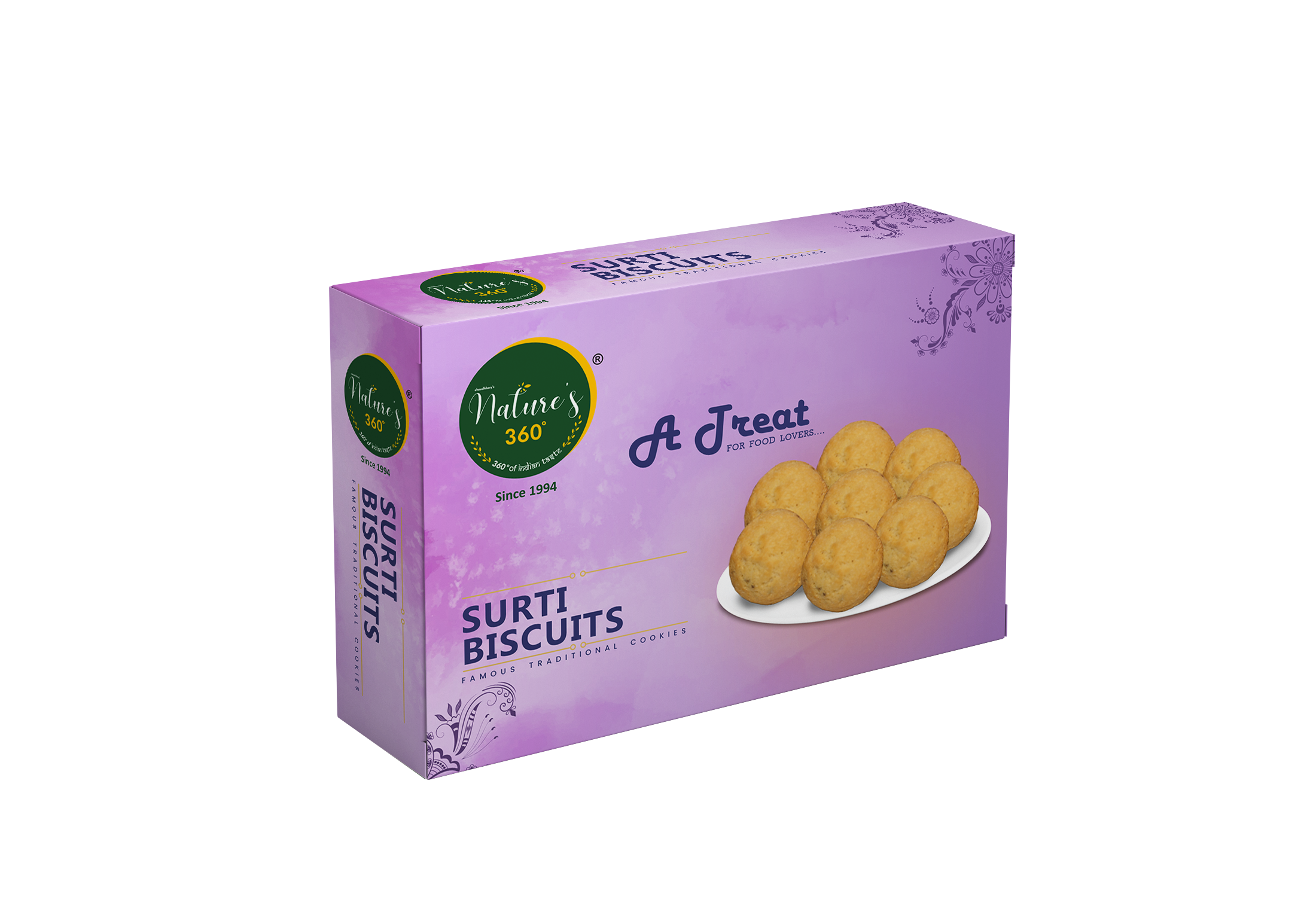 SURTI BISCUIT